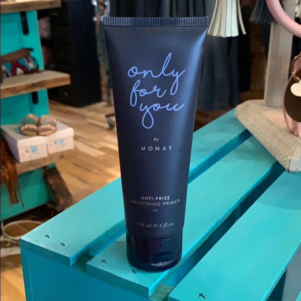 Monat Anti Frizz